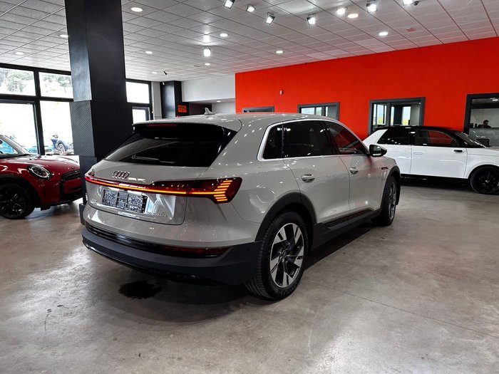 COMPRAR AUDI E-TRON SEGUNDA MANO