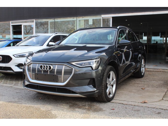 Vehículo AUDI E-TRON ADVANCED 55 QUATTRO Vehículo AUDI E-TRON ADVANCED 55 QUATTRO