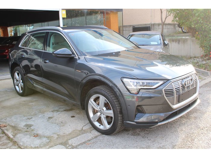 AUDI E-TRON SEGUNDA MANO