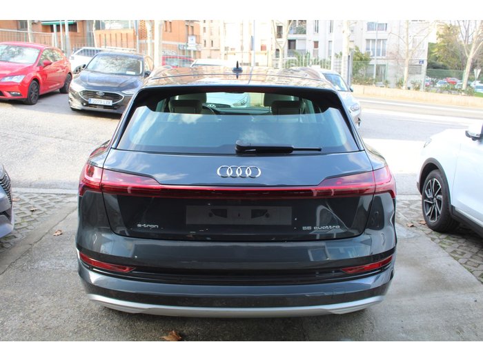 COMPRAR AUDI E-TRON SEGUNDA MANO