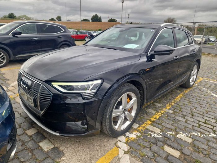 AUDI E-TRON ADVANCED 55 QUATTRO