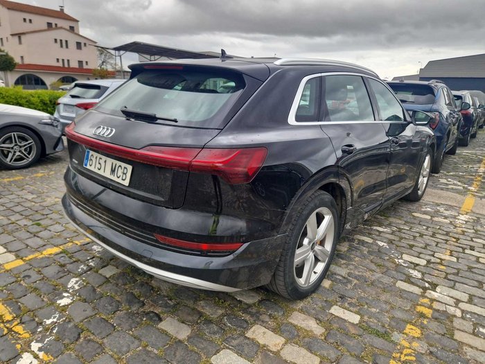 AUDI E-TRON ADVANCED 55 QUATTRO AUTOMÁTICO