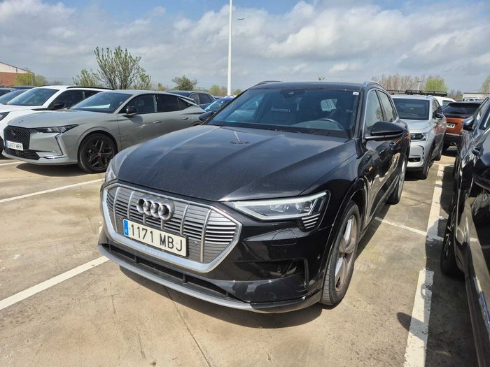 Vehículo AUDI E-TRON ADVANCED 55 QUATTRO