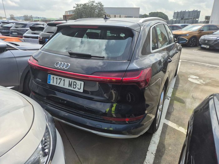 AUDI E-TRON ADVANCED 55 QUATTRO AUTOMÁTICO