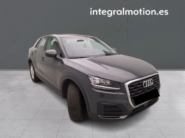 AUDI Q2 1.0 30 TFSI 85KW 5D MANUAL