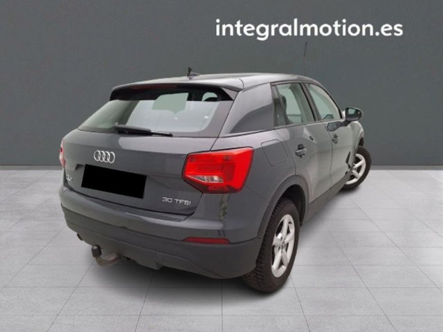 AUDI Q2 SEGUNDA MANO