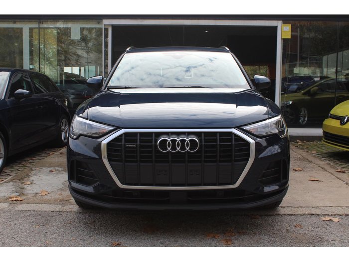 Vehículo AUDI Q3 40 TFSI 140KW (190CV) S TRONIC QUATTRO