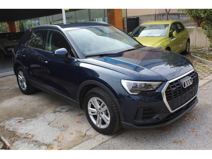 AUDI Q3 40 TFSI 140KW (190CV) S TRONIC QUATTRO AUTOMÁTICO