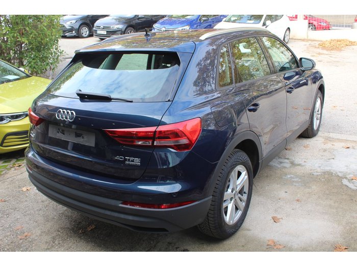 COMPRAR AUDI Q3 SEGUNDA MANO