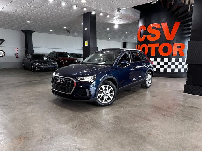 Vehículo AUDI Q3 45 TFSI 169KW (230CV) S TRONIC QUATTRO