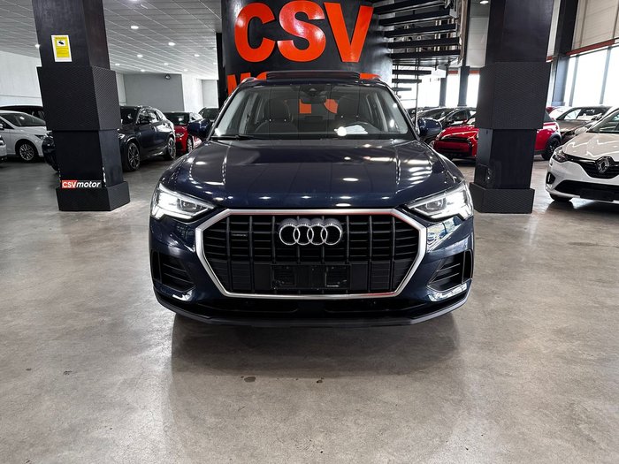 AUDI Q3 45 TFSI 169KW (230CV) S TRONIC QUATTRO AUTOMÁTICO