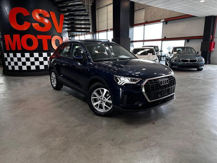 AUDI Q3 SEGUNDA MANO