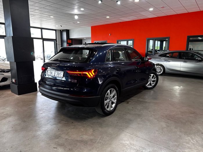 COMPRAR AUDI Q3 SEGUNDA MANO
