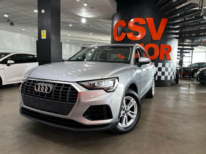 Vehículo AUDI Q3 45 TFSI E 180KW (245CV) S TRONIC