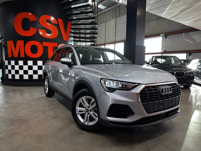 AUDI Q3 SEGUNDA MANO