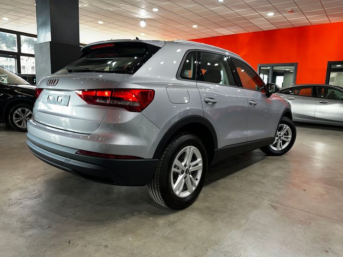 COMPRAR AUDI Q3 SEGUNDA MANO