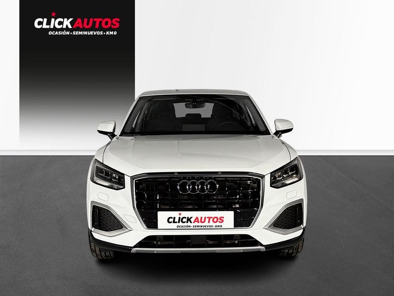 AUDI Q3 Q2 1.0 TFSI 110CV 30 ADVANCED MANUAL