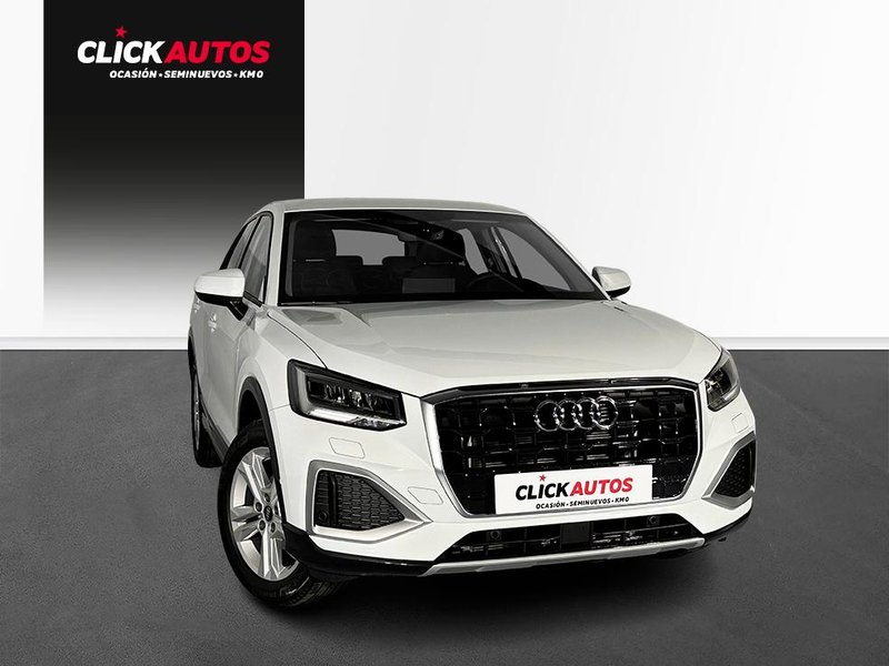 AUDI Q3 SEGUNDA MANO