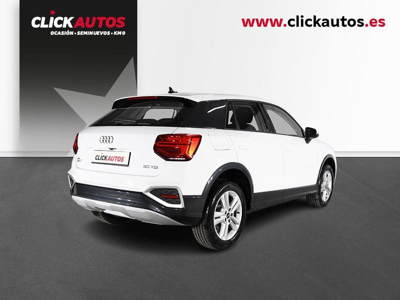 AUDI Q3 SEGUNDA MANO