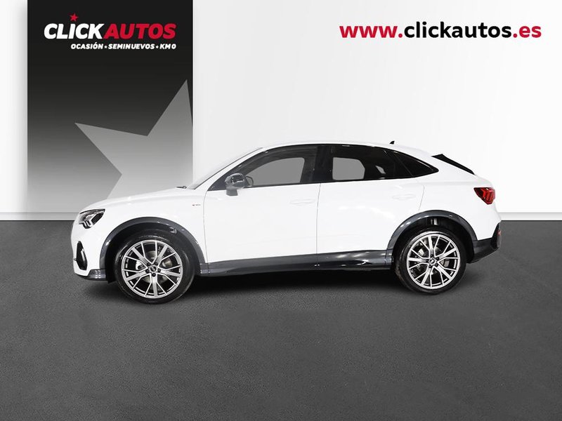 COMPRAR AUDI Q3 SEGUNDA MANO