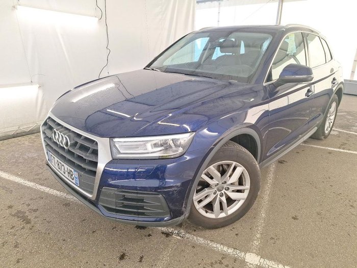 Vehículo AUDI Q5 ADVANCED 50 TFSI E QUATTRO-ULTRA