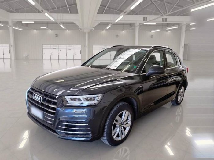 Vehículo AUDI Q5 COMPETITION 55 TFSI E QUATTRO S TRONIC