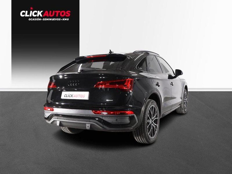 AUDI Q5 SEGUNDA MANO