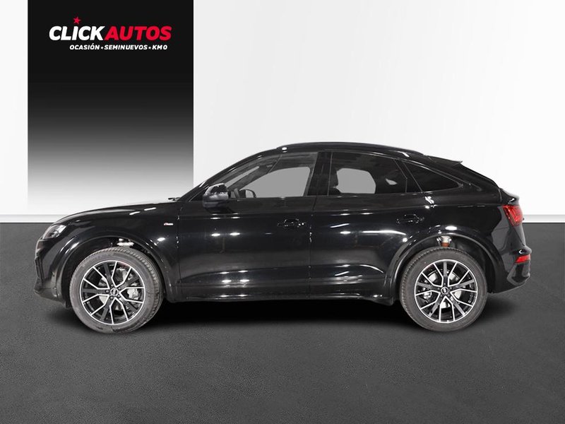 COMPRAR AUDI Q5 SEGUNDA MANO