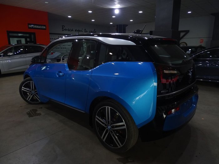 SUSCRIPCIÓNBMW I3