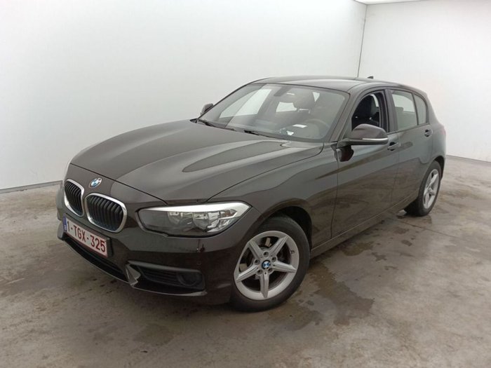 Vehículo BMW SERIE 1 116D