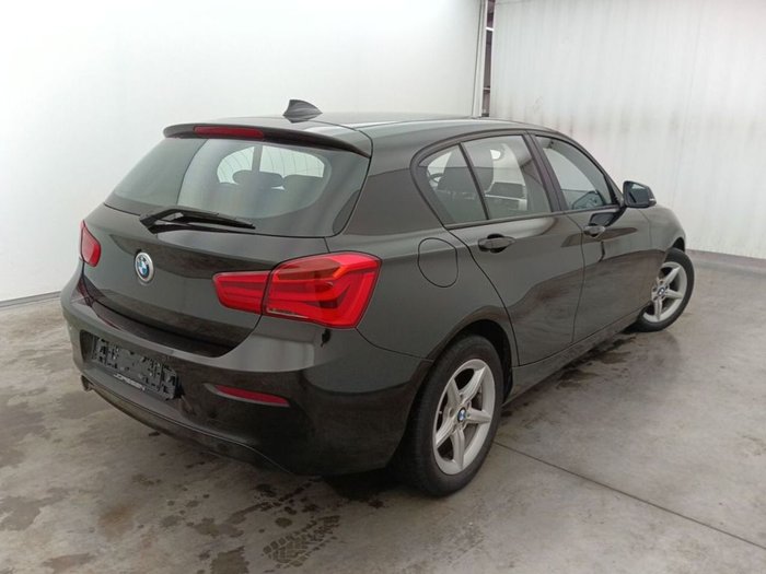 BMW SERIE 1 116D MANUAL