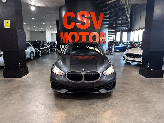 BMW SERIE 1 118D MANUAL