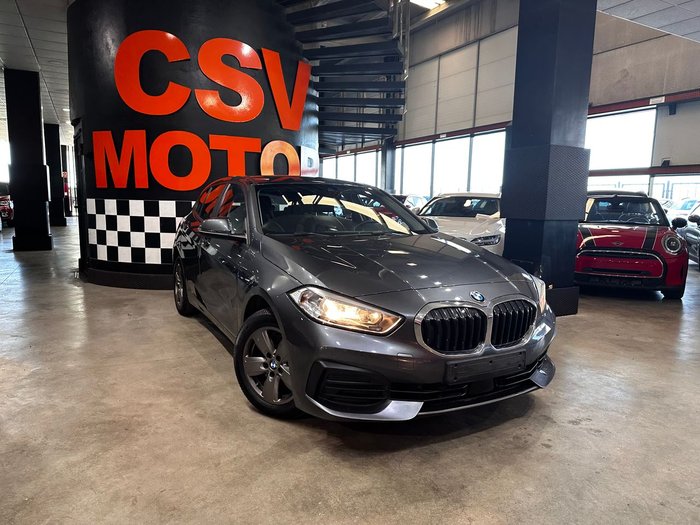 BMW SERIE 1 SEGUNDA MANO