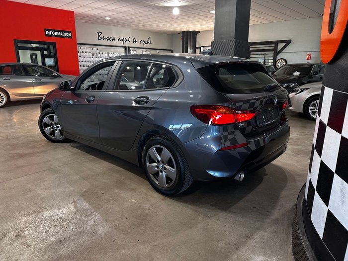 SUSCRIPCIÓNBMW SERIE 1