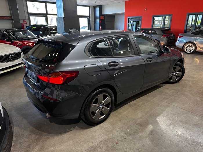 COMPRAR BMW SERIE 1 SEGUNDA MANO