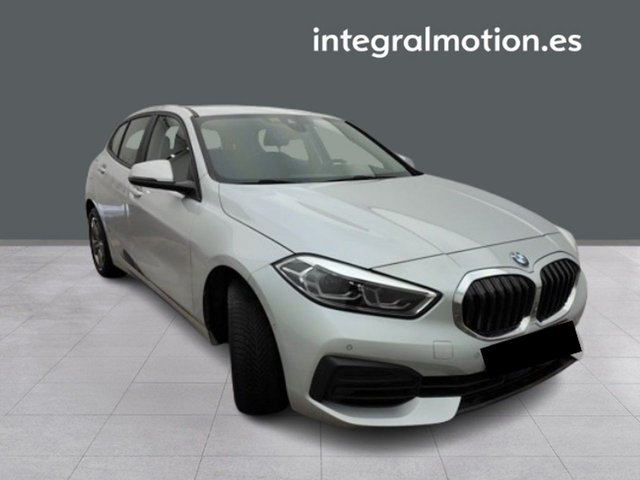 Vehículo BMW SERIE 1 118D