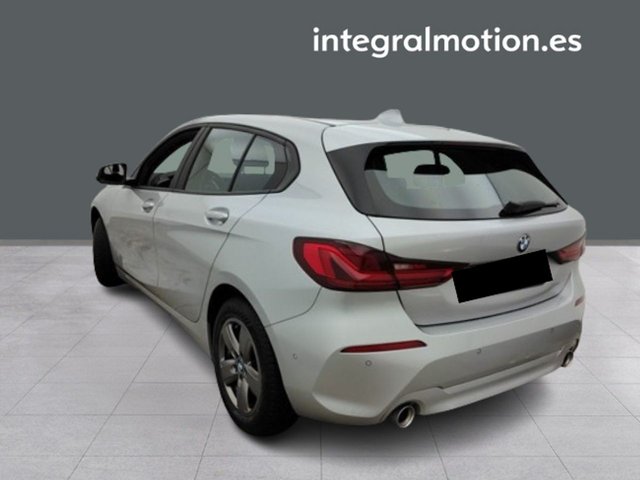 BMW SERIE 1 118D AUTOMÁTICO