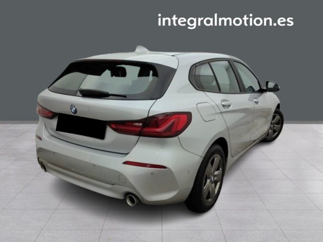BMW SERIE 1 SEGUNDA MANO
