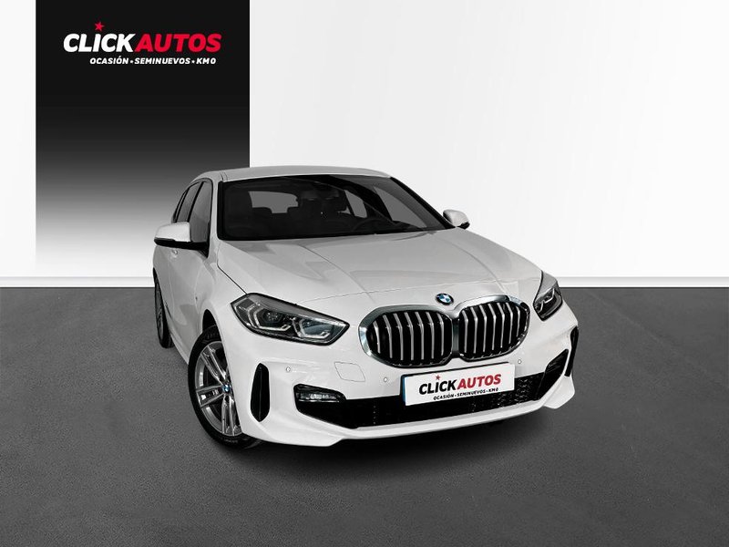 BMW SERIE 1 SEGUNDA MANO