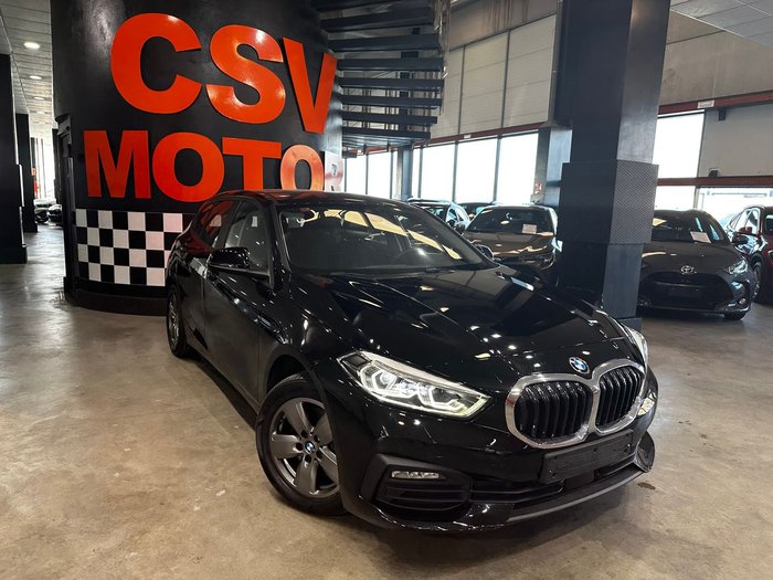 BMW SERIE 1 SEGUNDA MANO