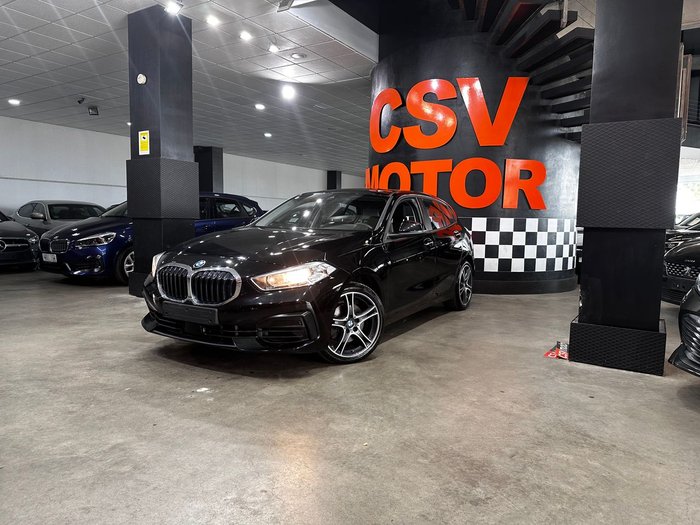 Vehículo BMW SERIE 1 118I