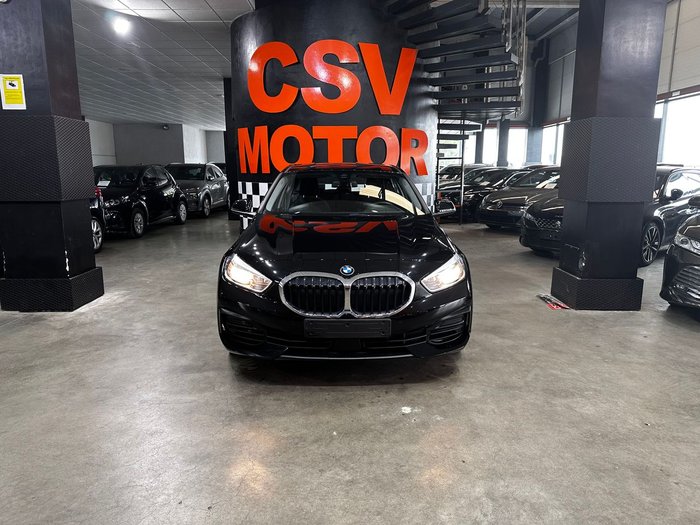 BMW SERIE 1 118I MANUAL