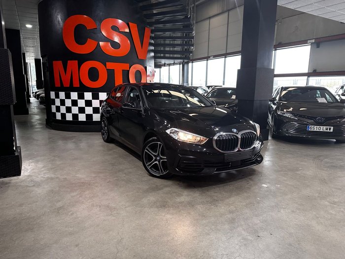 BMW SERIE 1 SEGUNDA MANO