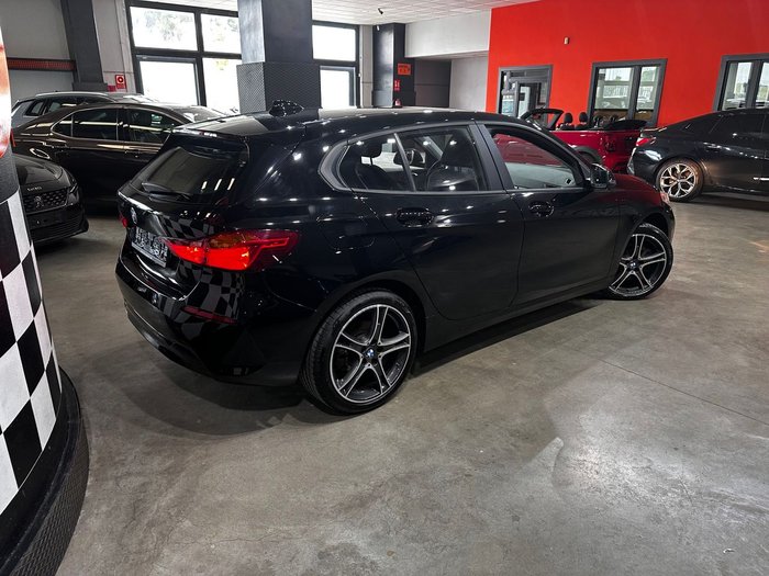 COMPRAR BMW SERIE 1 SEGUNDA MANO