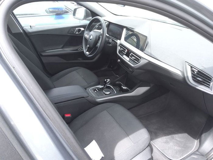 Vehículo BMW SERIE 1 118I