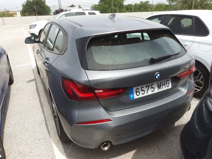 BMW SERIE 1 118I AUTOMÁTICO