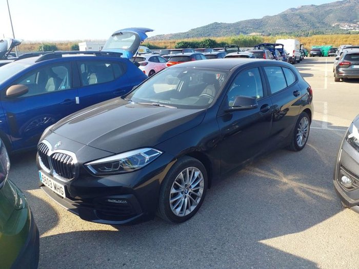 Vehículo BMW SERIE 1 118I