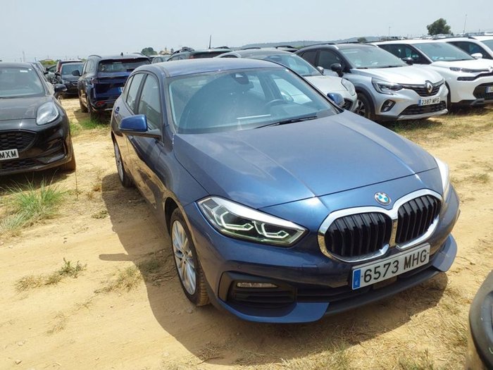 Vehículo BMW SERIE 1 118I