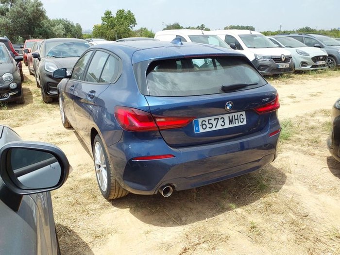 BMW SERIE 1 118I AUTOMÁTICO