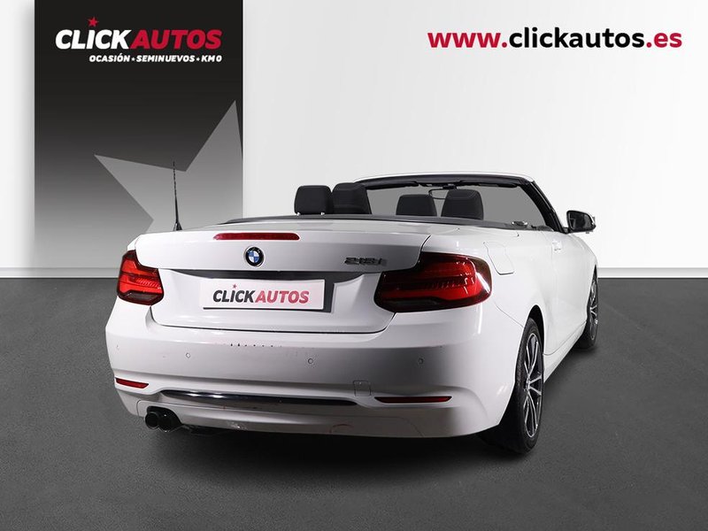 BMW SERIE 2 SEGUNDA MANO